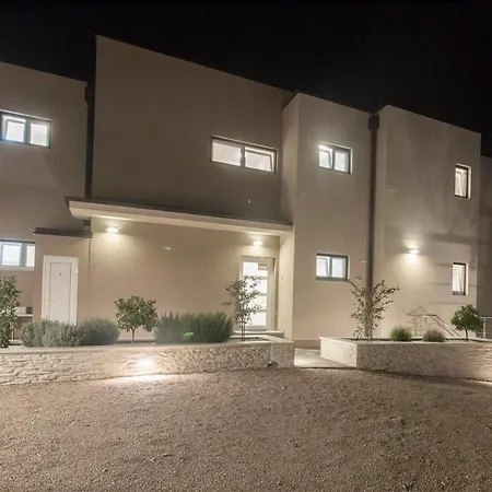 Appartamento Of Murter, Three Bedroom *