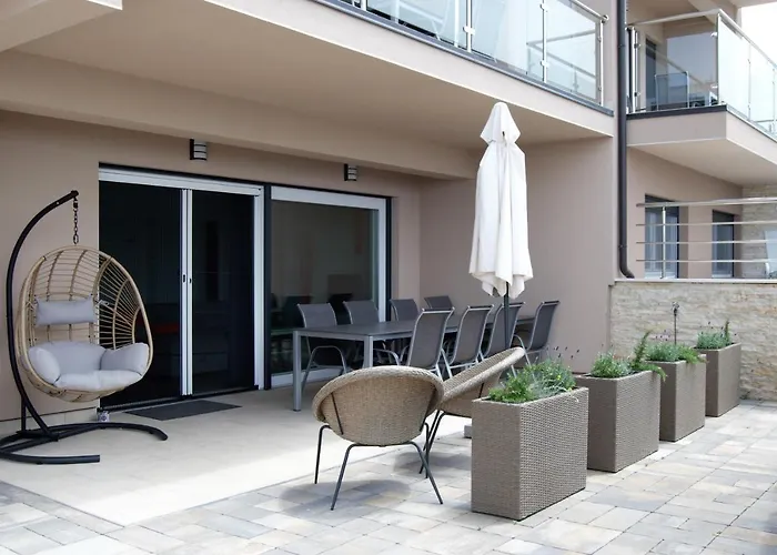 Of Murter, Three Bedroom شقة مورتير