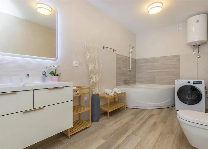 شقة Of Murter, Three Bedroom مورتير