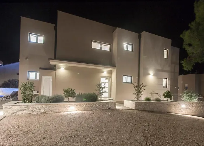 公寓 Of Murter, Three Bedroom *