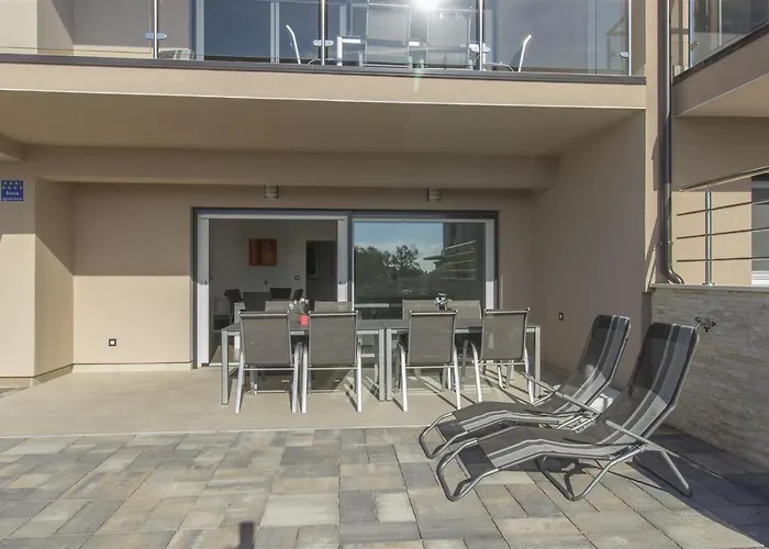 Of Murter, Three Bedroom דירה מורטר