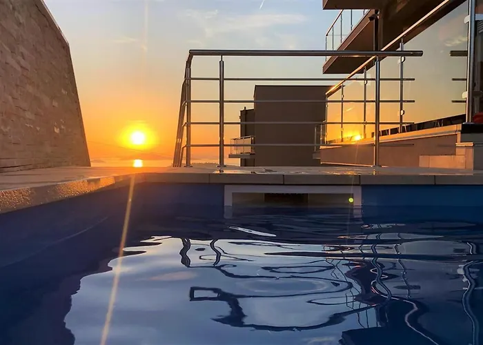 דירה Of Murter, Three Bedroom *