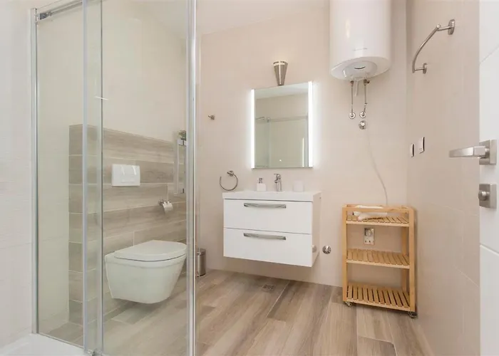 شقة Of Murter, Three Bedroom *