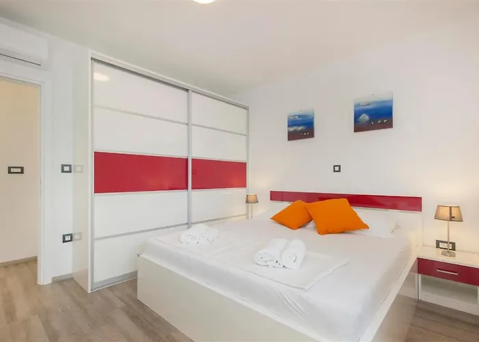 公寓 Of Murter, Three Bedroom